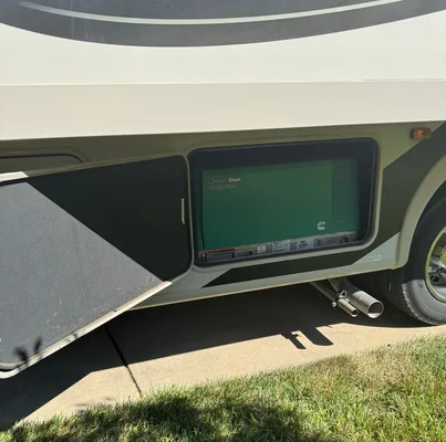 The Forest Park Cruiser - Luxury RV Experience