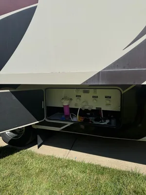 The Forest Park Cruiser - Luxury RV Experience
