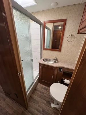 The Forest Park Cruiser - Luxury RV Experience