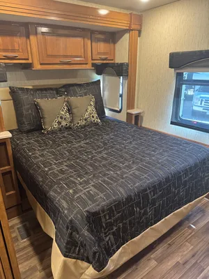 The Forest Park Cruiser - Luxury RV Experience