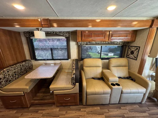 The Forest Park Cruiser - Luxury RV Experience