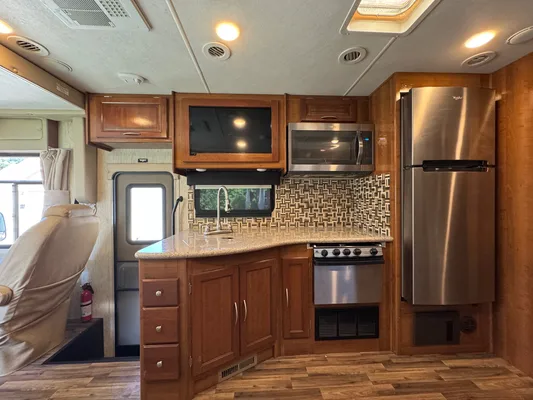 The Forest Park Cruiser - Luxury RV Experience
