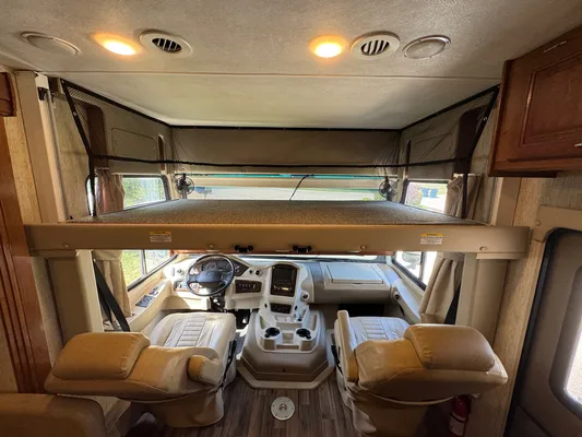The Forest Park Cruiser - Luxury RV Experience