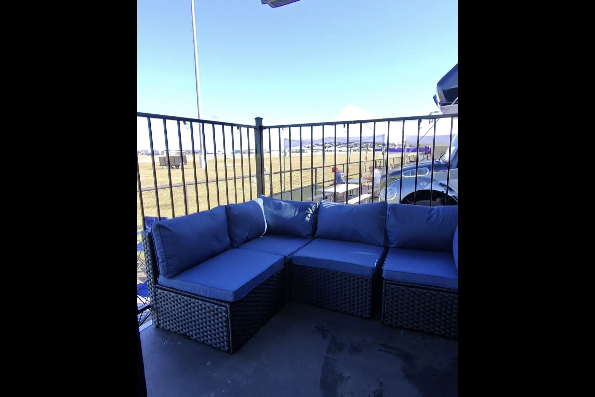 Optional HOT TUB on board, ALL 5 Star Reviews!