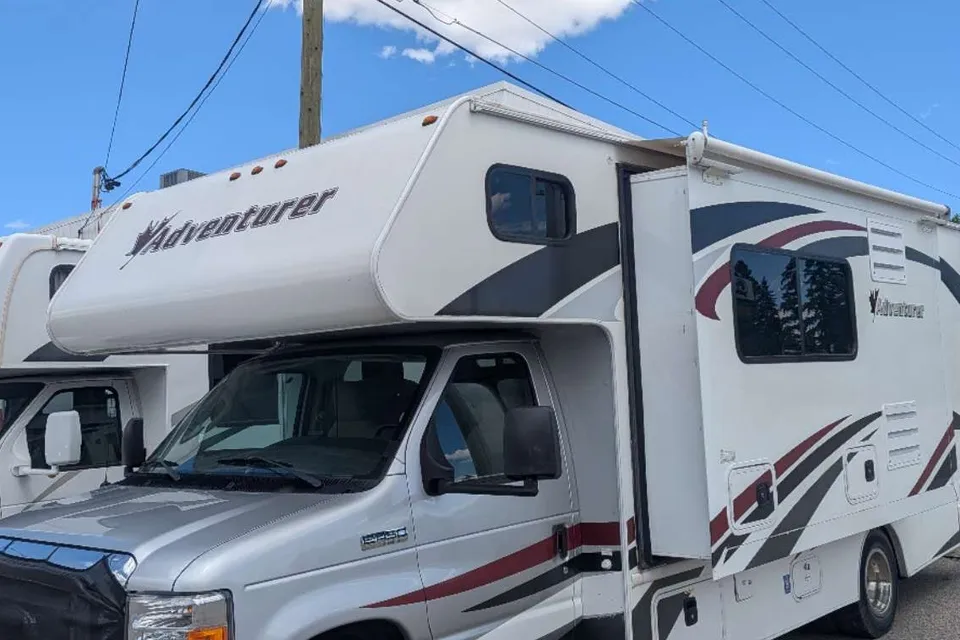 Fleet #C10 Class C with Dinette Slideout – Spacious Comfort for Families (Sleeps 4 Adults + 2 Kids)