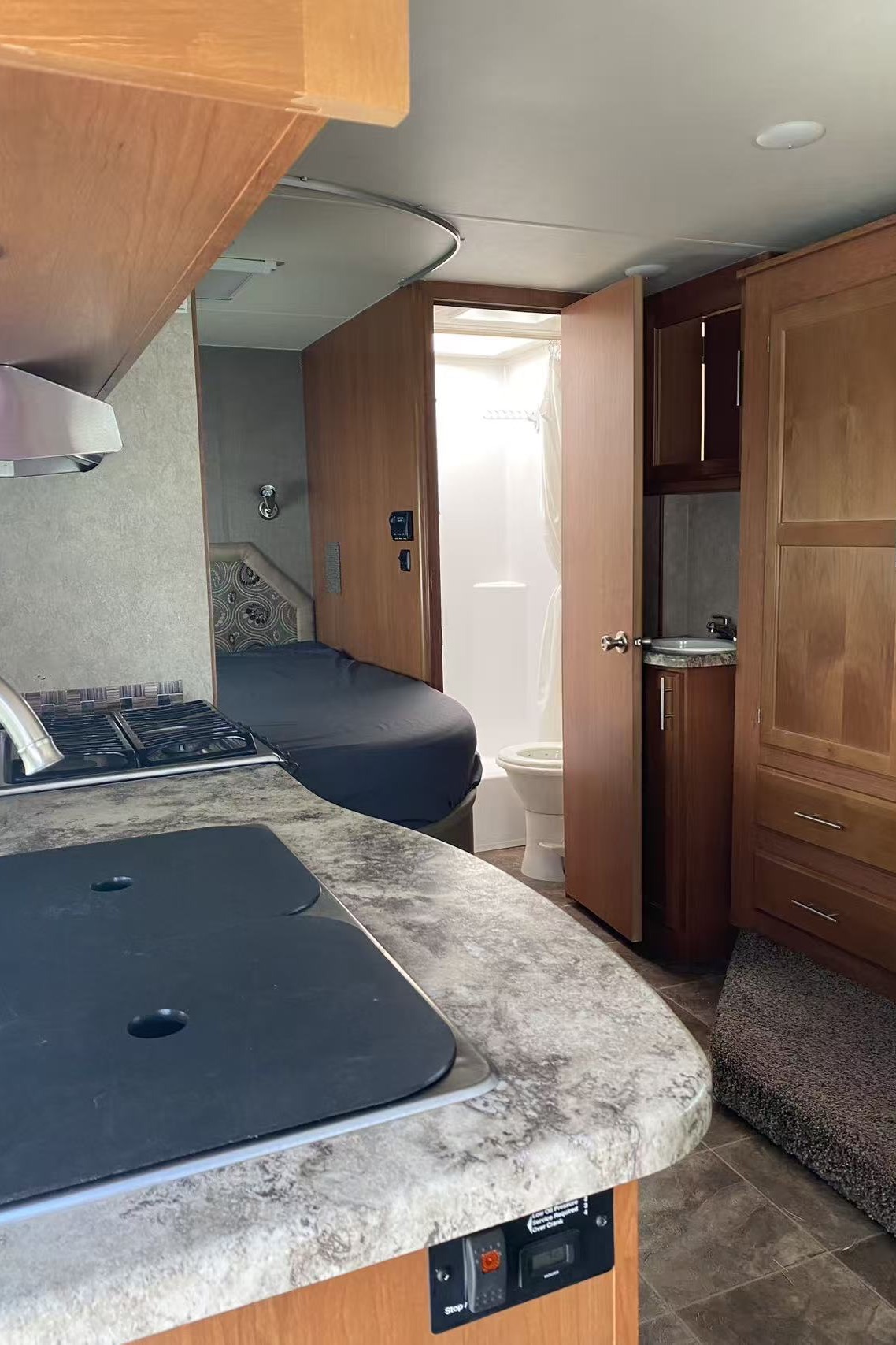 Fleet #C10 Class C with Dinette Slideout – Spacious Comfort for Families (Sleeps 4 Adults + 2 Kids)
