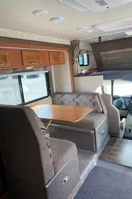 Fleet #C10 Class C with Dinette Slideout – Spacious Comfort for Families (Sleeps 4 Adults + 2 Kids)