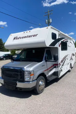 Fleet #C10 Class C with Dinette Slideout – Spacious Comfort for Families (Sleeps 4 Adults + 2 Kids)
