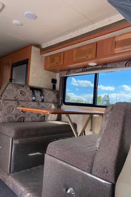 Fleet #C10 Class C with Dinette Slideout – Spacious Comfort for Families (Sleeps 4 Adults + 2 Kids)
