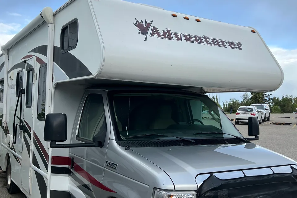 Fleet #C10 Class C with Dinette Slideout – Spacious Comfort for Families (Sleeps 4 Adults + 2 Kids)