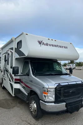 Fleet #C10 Class C with Dinette Slideout – Spacious Comfort for Families (Sleeps 4 Adults + 2 Kids)