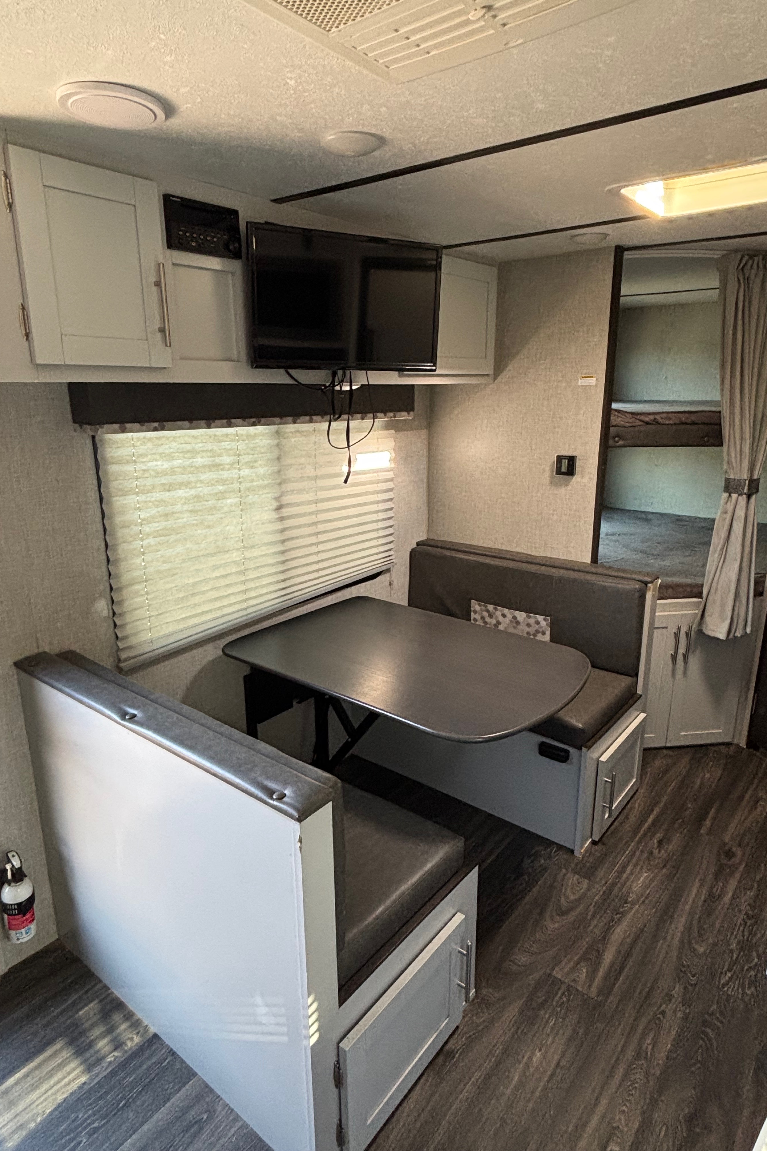 Adventure Awaits Camper