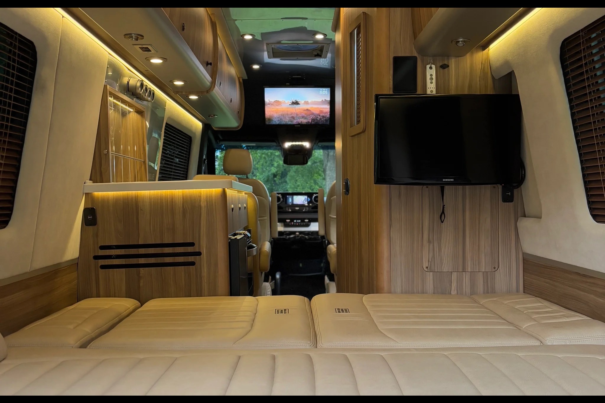 2020 Airstream Interstate Tommy Bahama 4x4