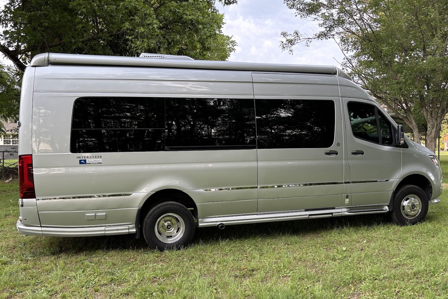 2020 Airstream Interstate Tommy Bahama 4x4