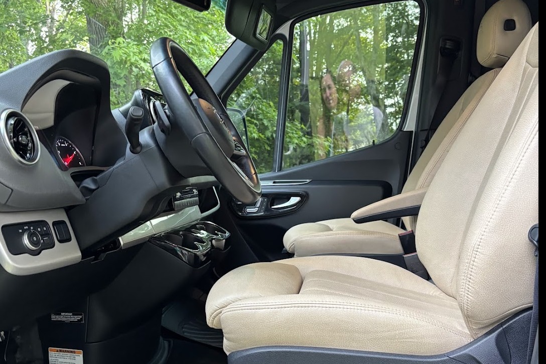 2020 Airstream Interstate Tommy Bahama 4x4