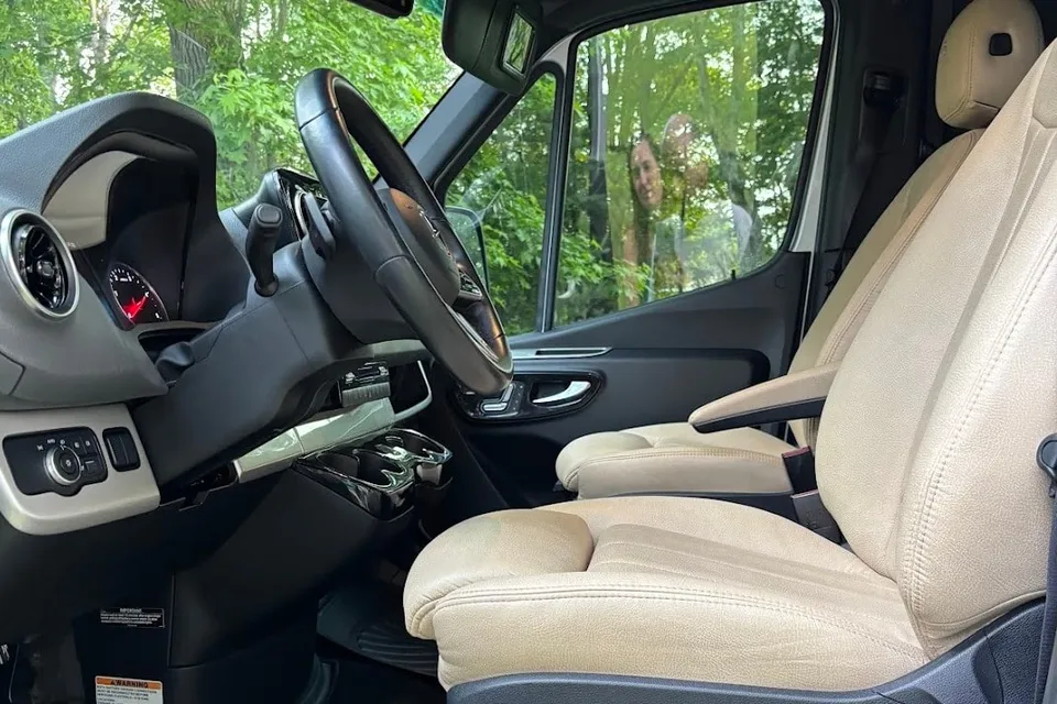2020 Airstream Interstate Tommy Bahama 4x4
