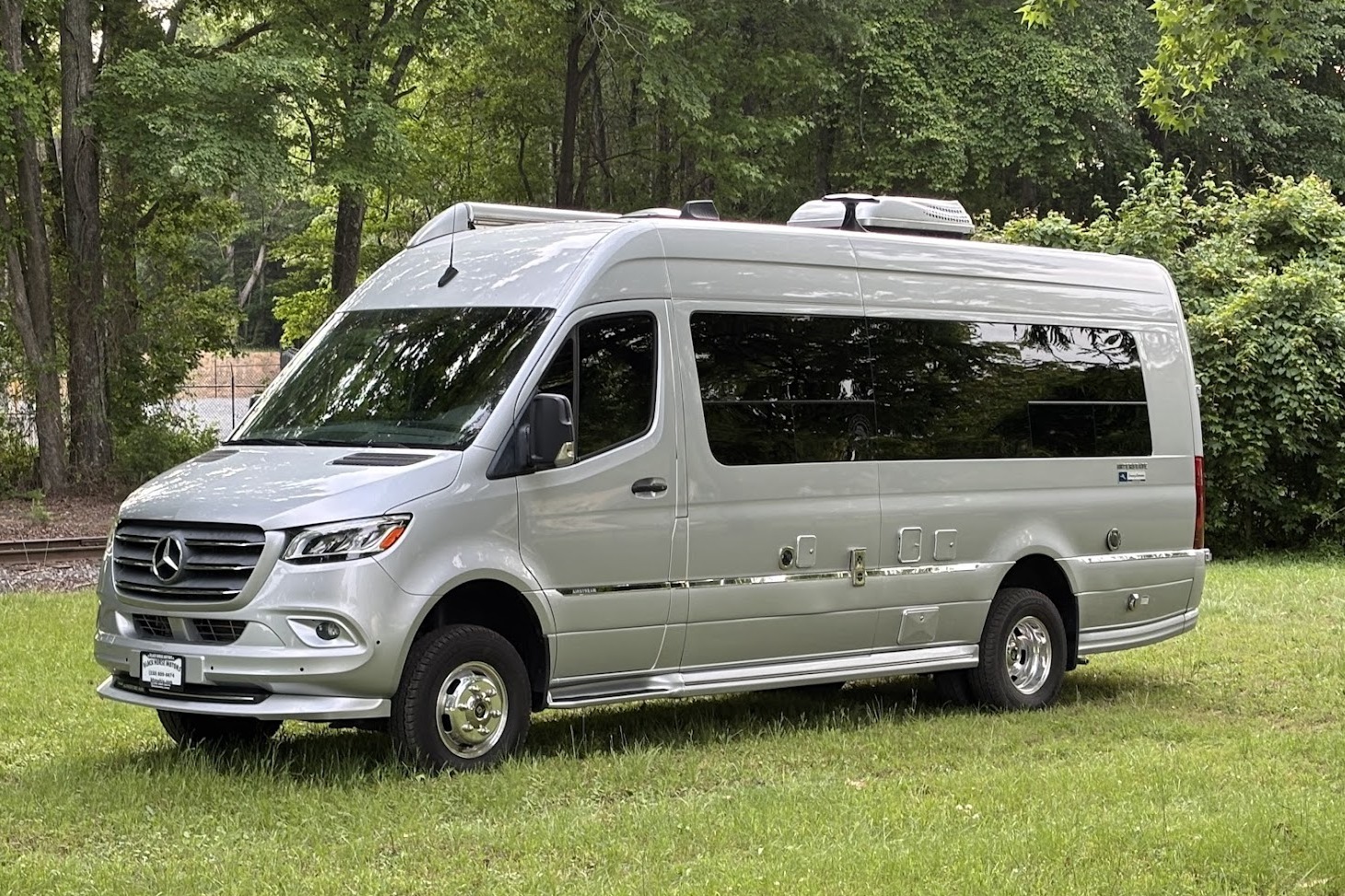 2020 Airstream Interstate Tommy Bahama 4x4