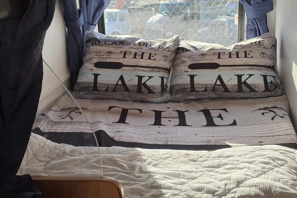 You're at the Lake - Relax