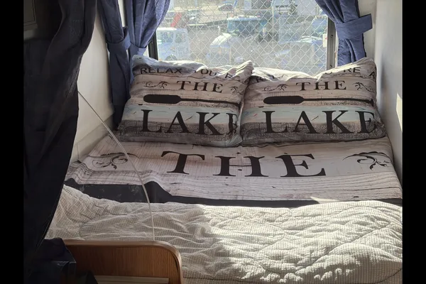 You're at the Lake - Relax