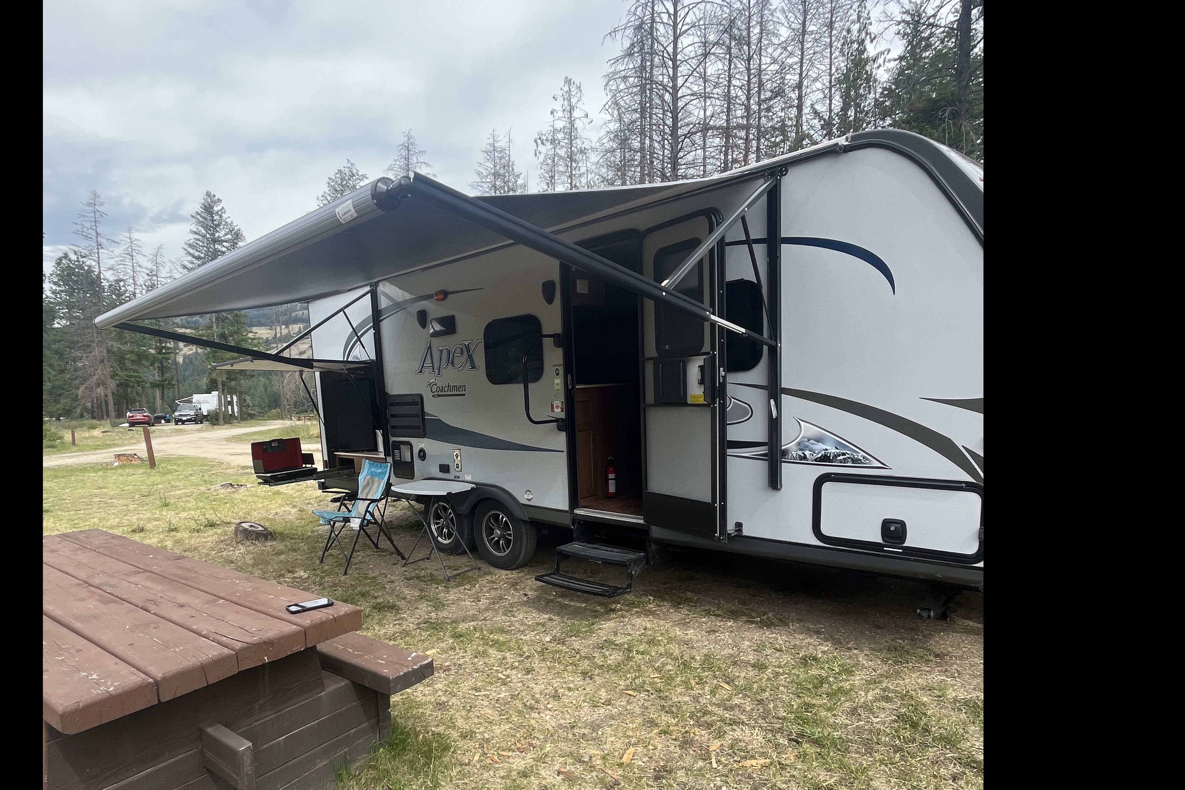 RV Trailer Adventures