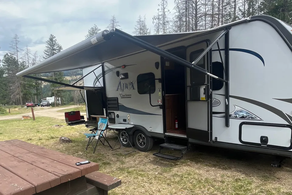 RV Trailer Adventures
