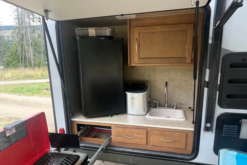RV Trailer Adventures