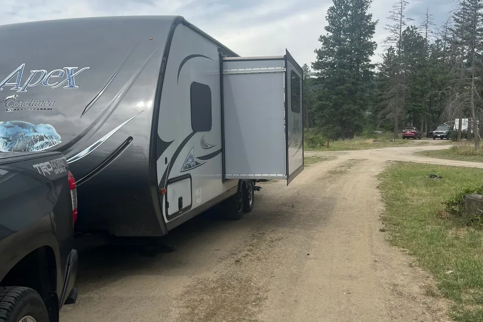 RV Trailer Adventures