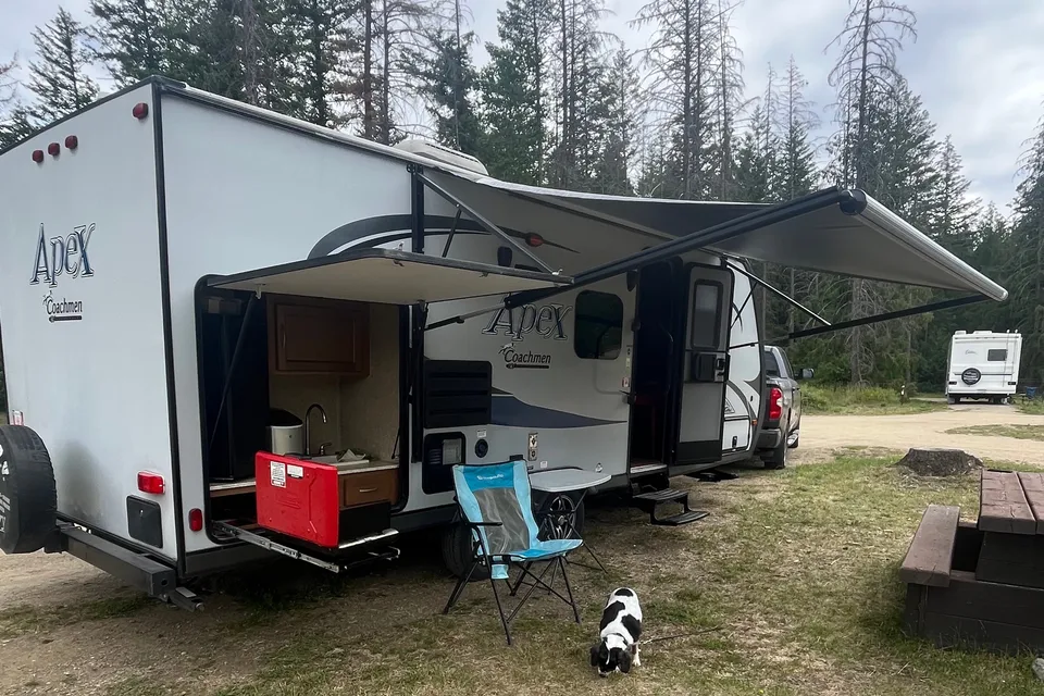 RV Trailer Adventures