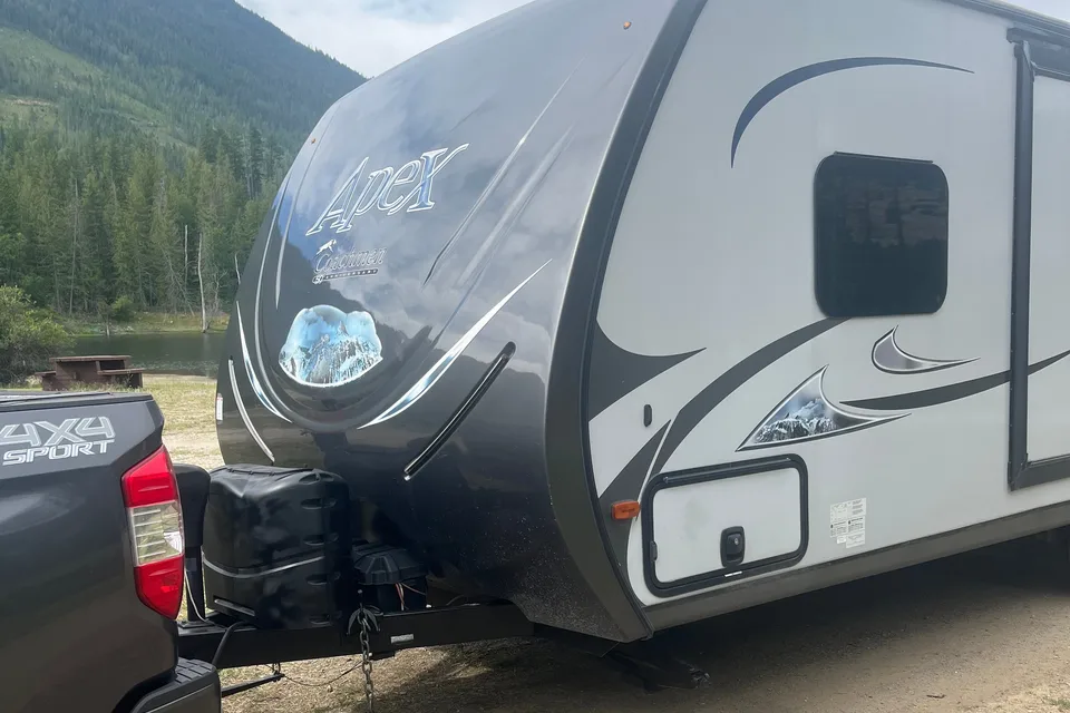 RV Trailer Adventures
