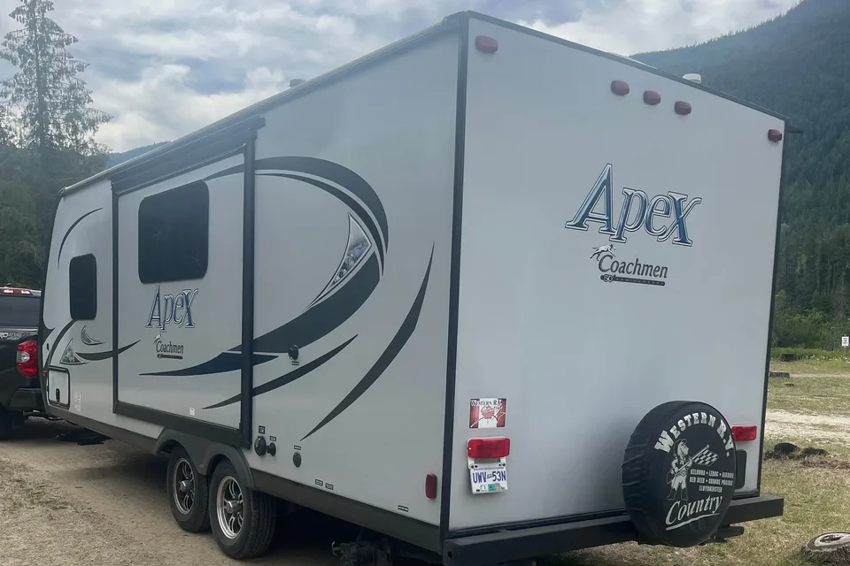 RV Trailer Adventures