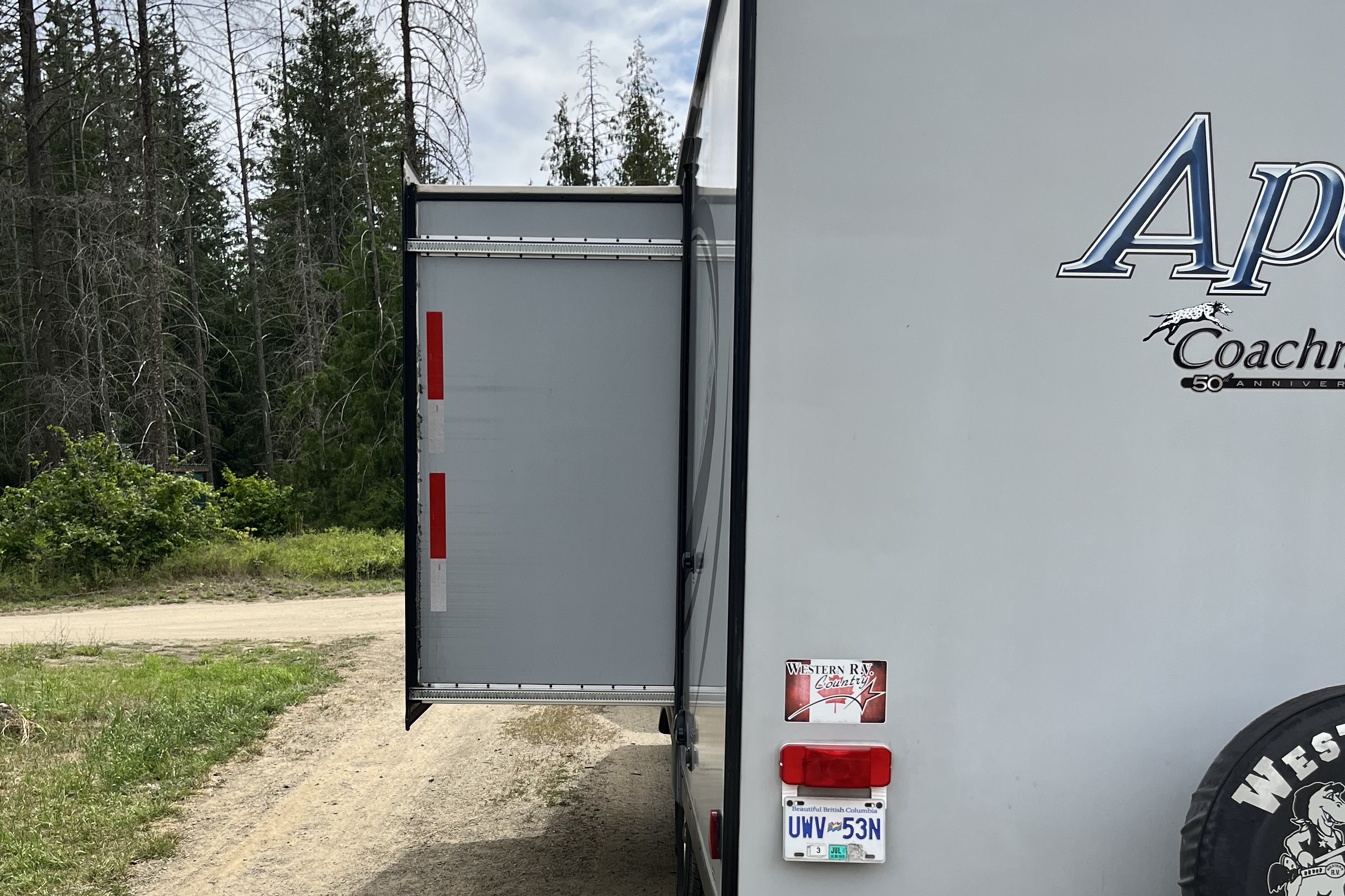 RV Trailer Adventures