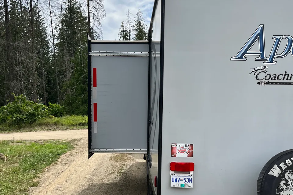 RV Trailer Adventures