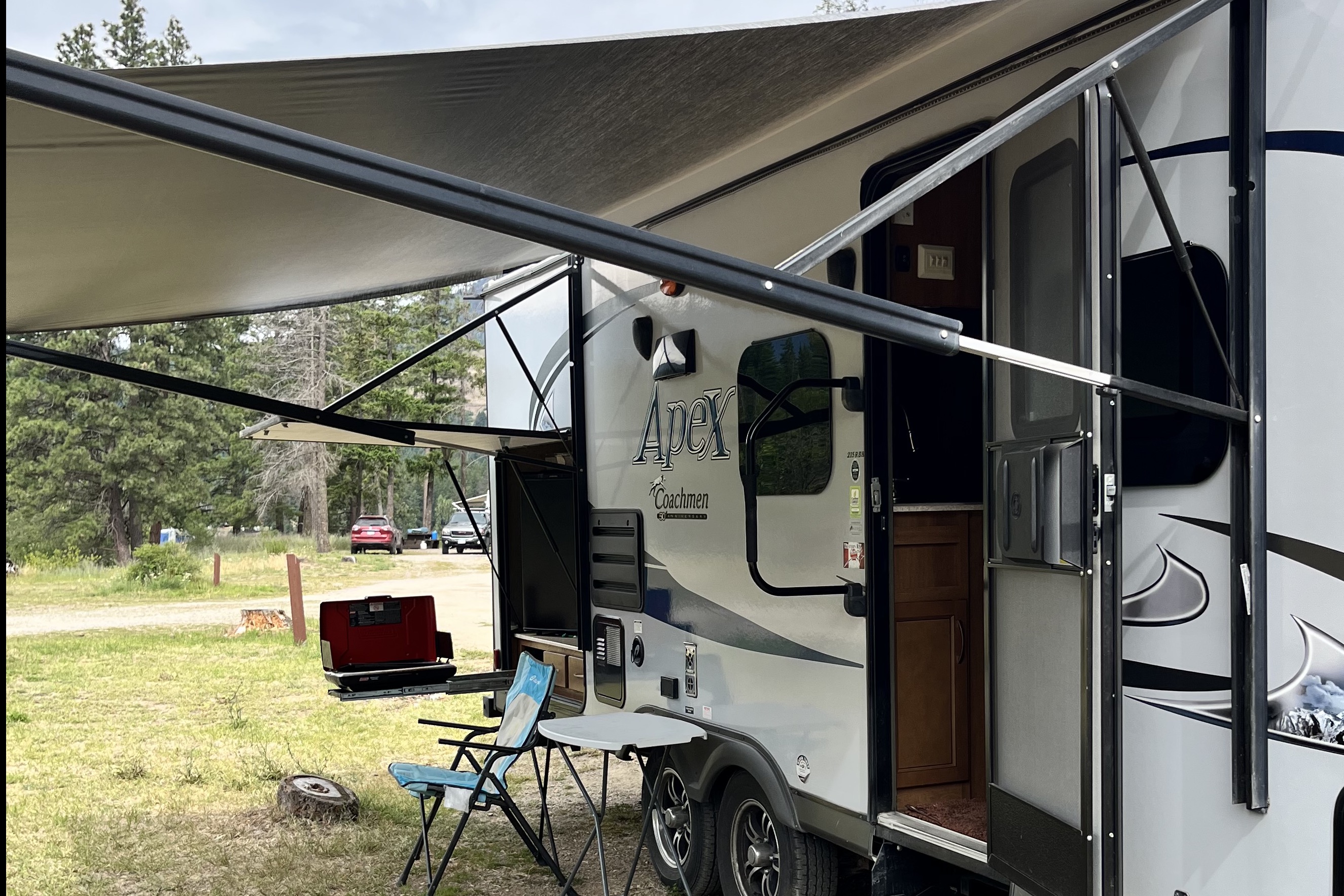 RV Trailer Adventures