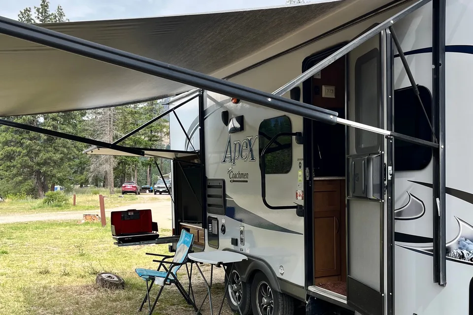 RV Trailer Adventures