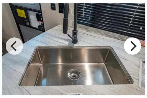 William's Highland ridge Olympia 26BHS Travel Trailer