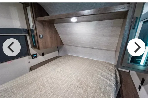 William's Highland ridge Olympia 26BHS Travel Trailer