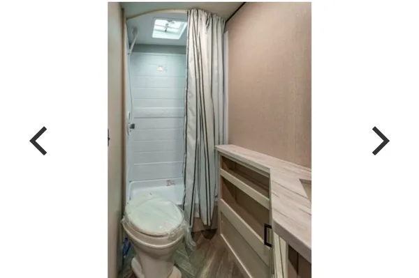 William's Highland ridge Olympia 26BHS Travel Trailer