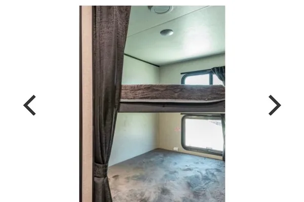 William's Highland ridge Olympia 26BHS Travel Trailer