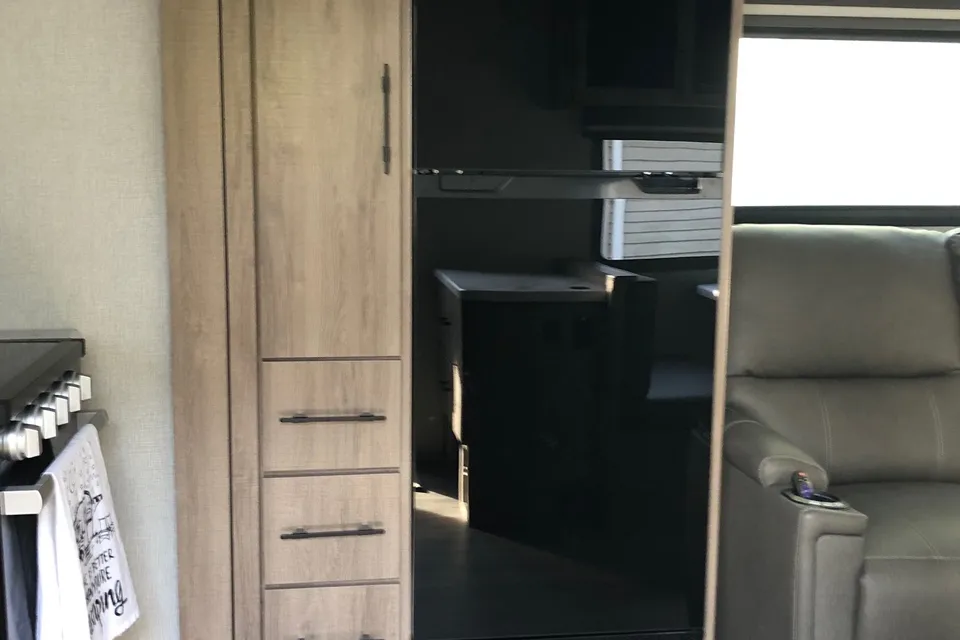 Monarch Meadows Imagine Gulfstream Grand Design Travel Trailer