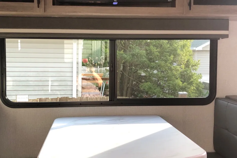 Monarch Meadows Imagine Gulfstream Grand Design Travel Trailer
