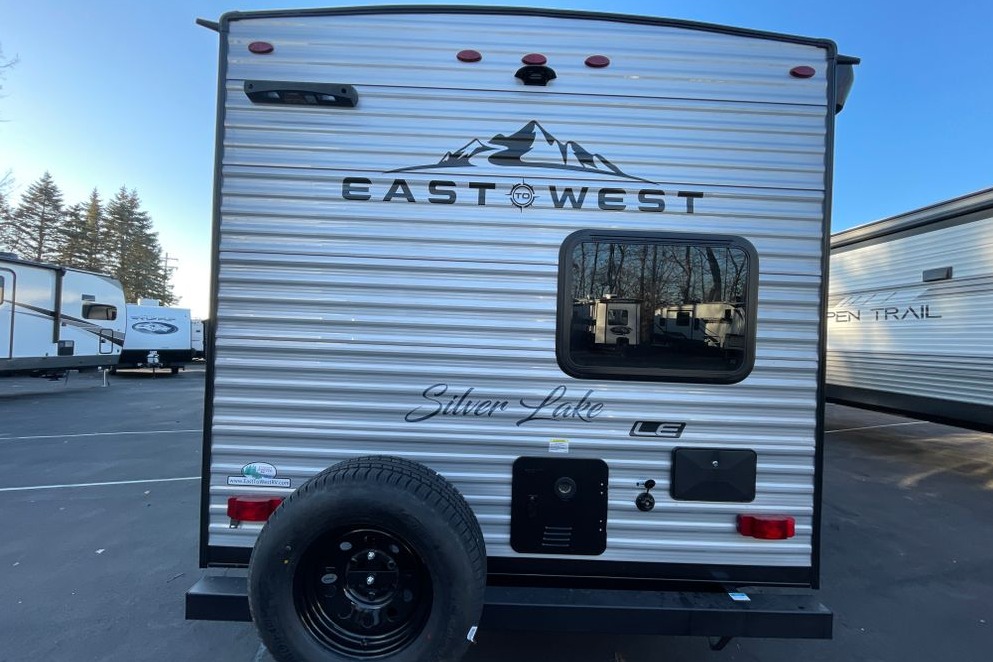 SILVER LAKE LE 17BHLE Travel Trailer