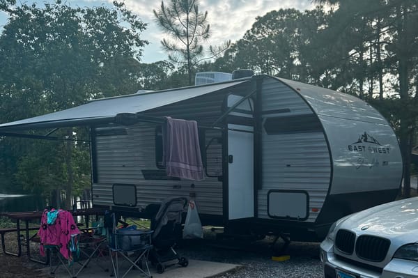 SILVER LAKE LE 17BHLE Travel Trailer