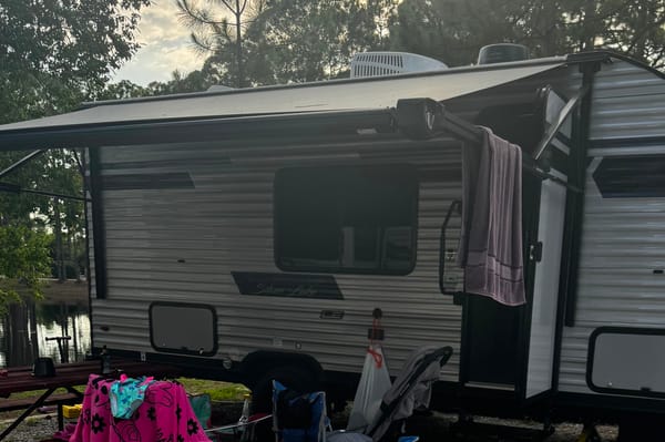 SILVER LAKE LE 17BHLE Travel Trailer