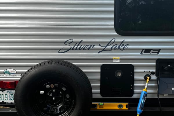 SILVER LAKE LE 17BHLE Travel Trailer