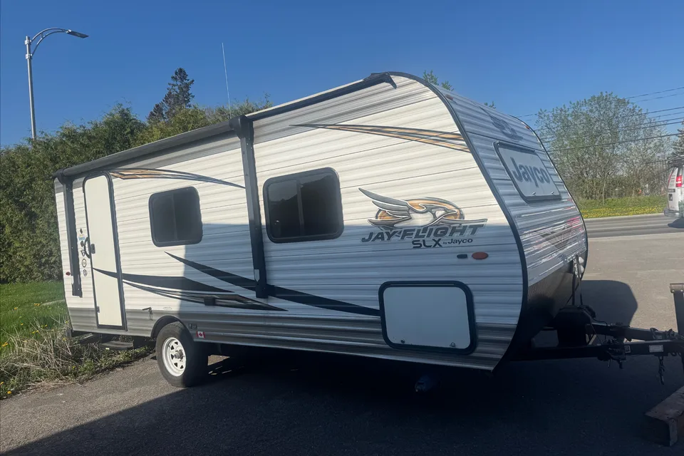 Enzo Jayco Jayflight 195 Roulotte