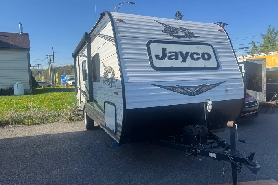 Enzo Jayco Jayflight 195 Roulotte