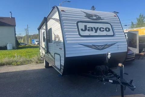 Enzo Jayco Jayflight 195 Roulotte