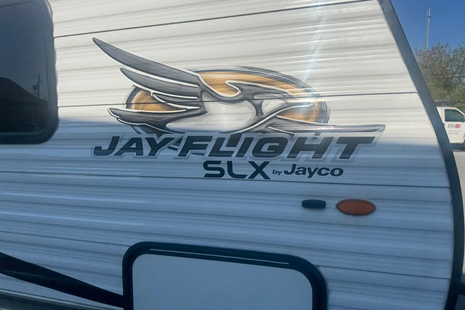 Enzo Jayco Jayflight 195 Roulotte