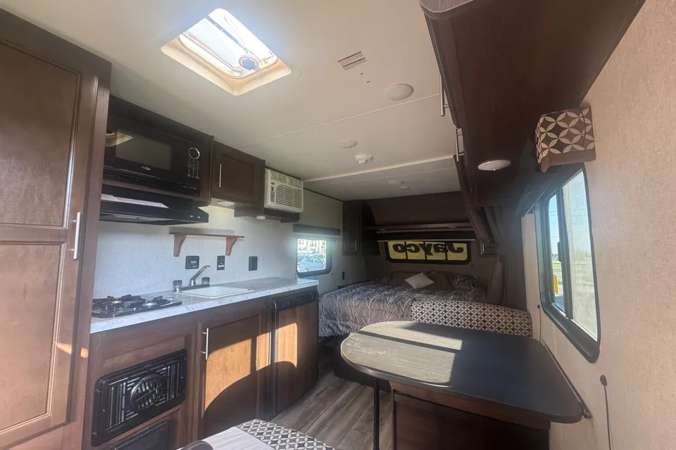 Enzo Jayco Jayflight 195 Roulotte