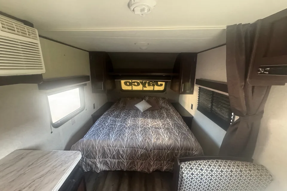 Enzo Jayco Jayflight 195 Roulotte